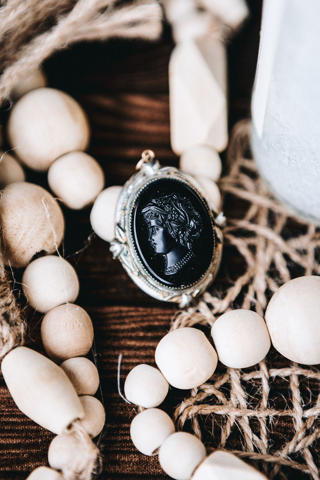 Mourning Jewels
