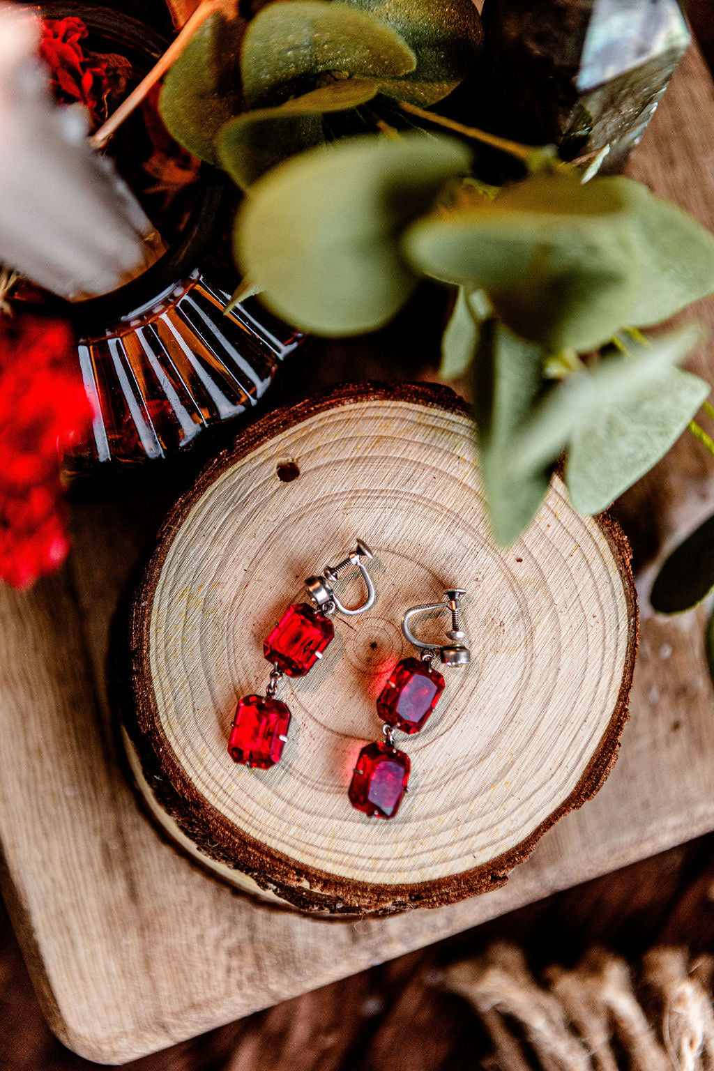Earrings