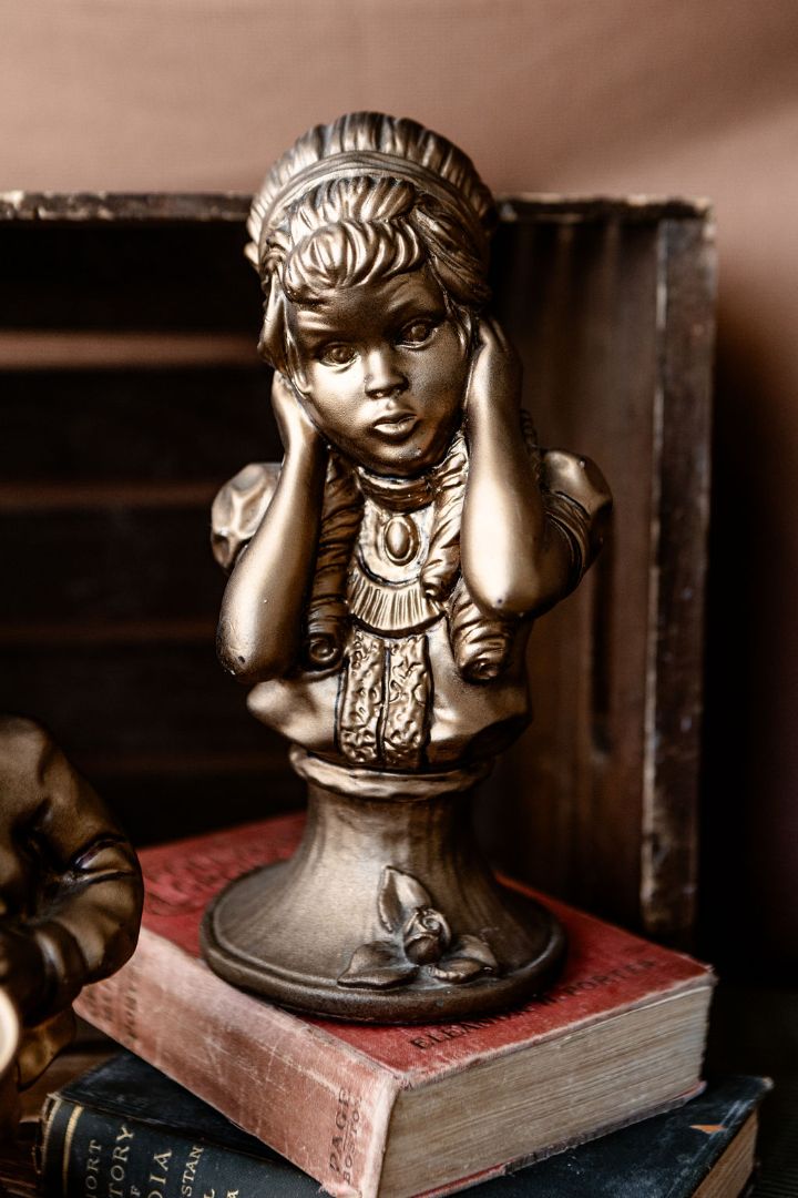 Musical Children Bookends