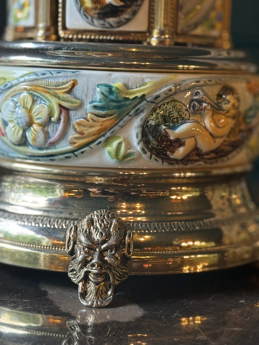 Italian Musical Carousel