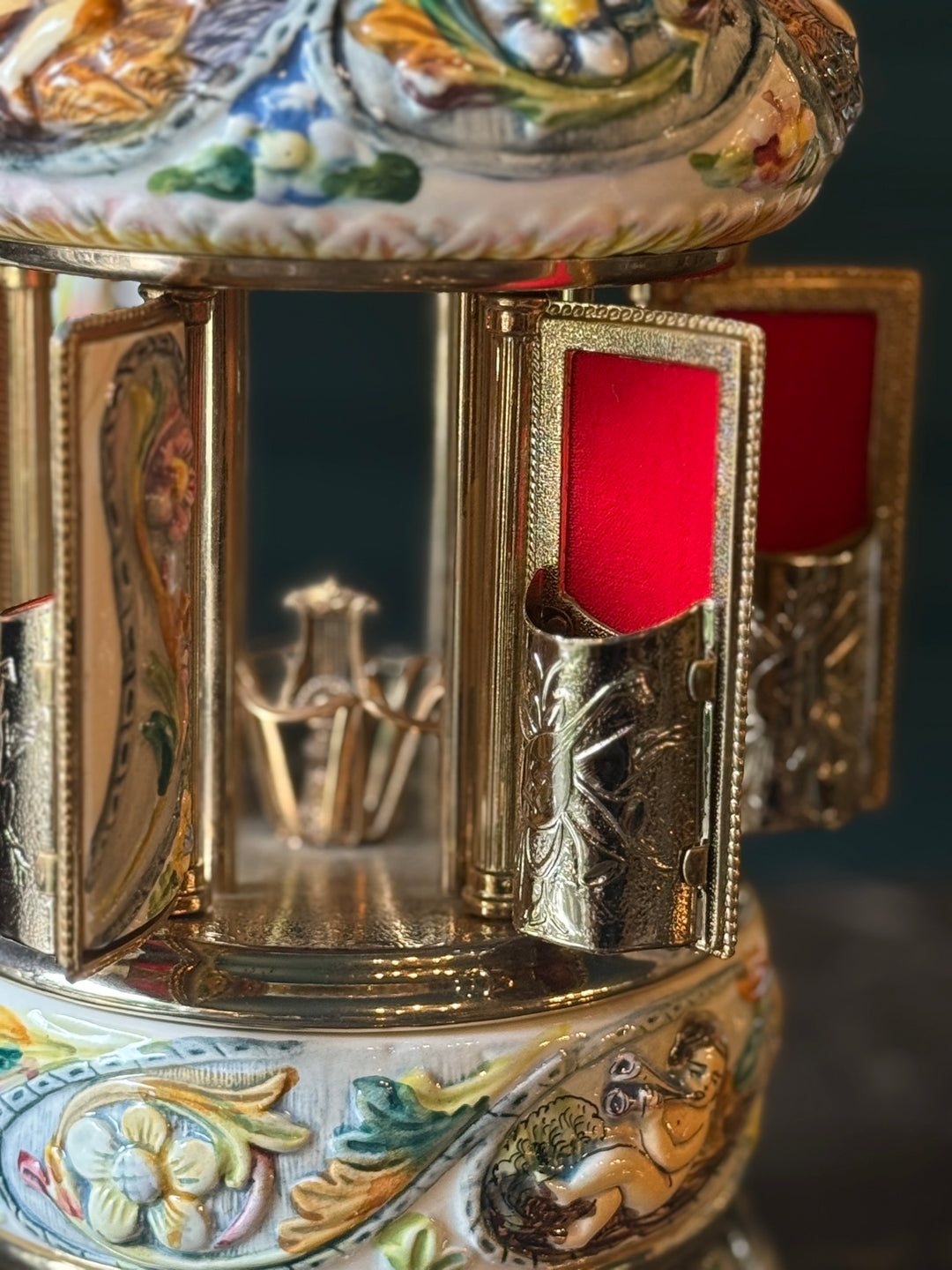 Italian Musical Carousel