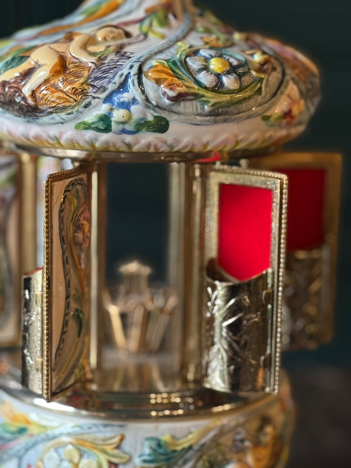 Italian Musical Carousel
