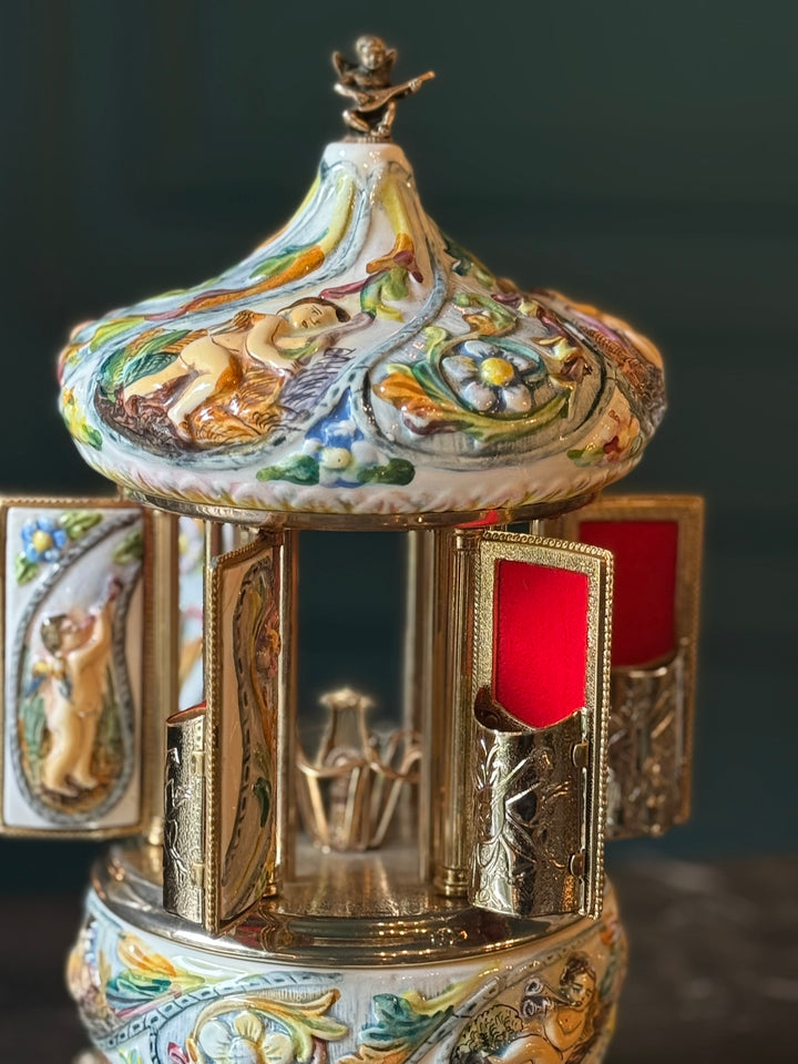 Italian Musical Carousel