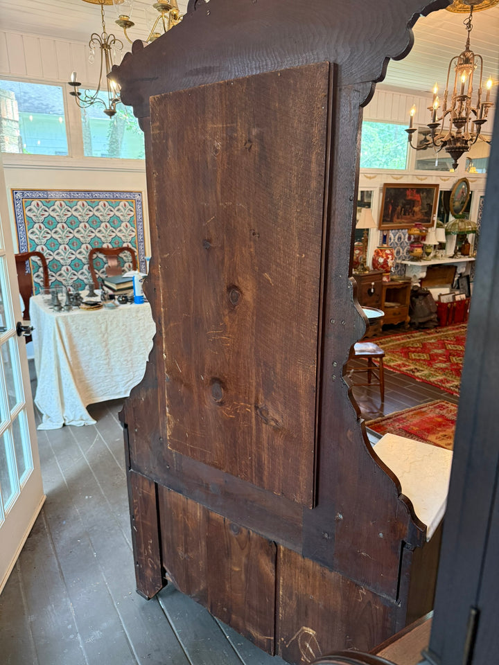 Victorian Marble Top Dresser