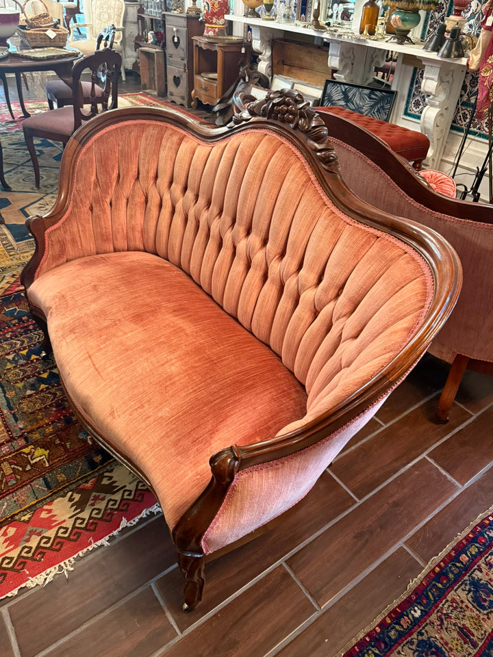 Victorian Settee