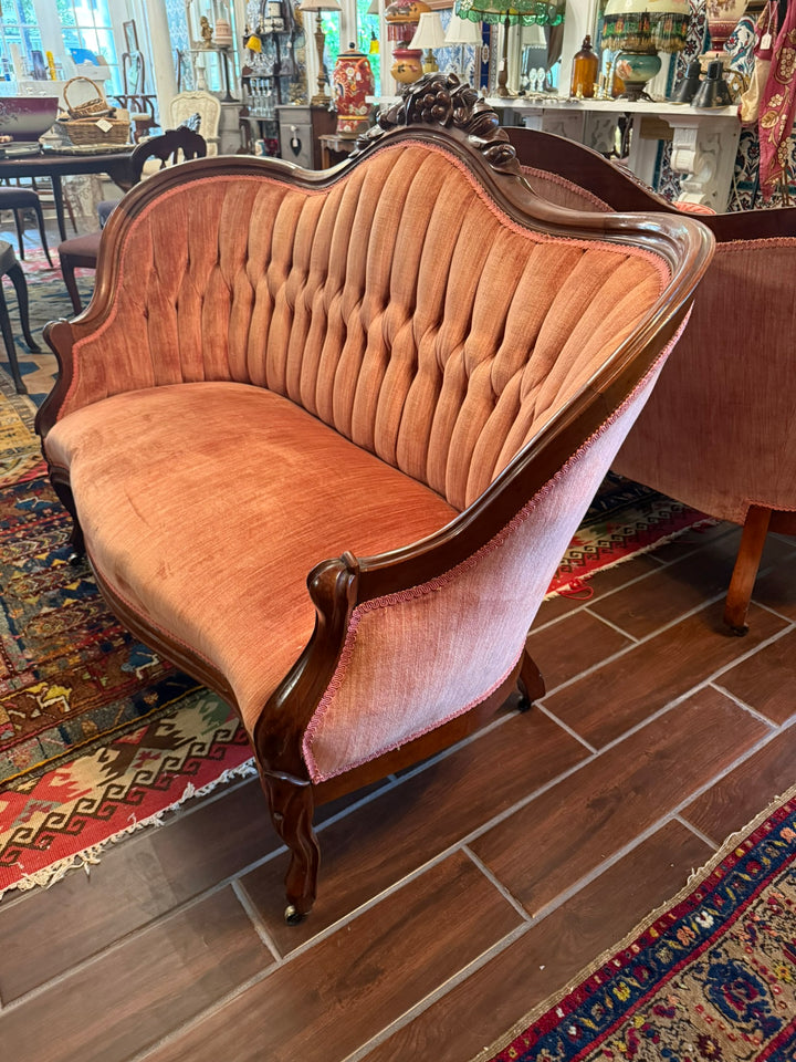 Victorian Settee