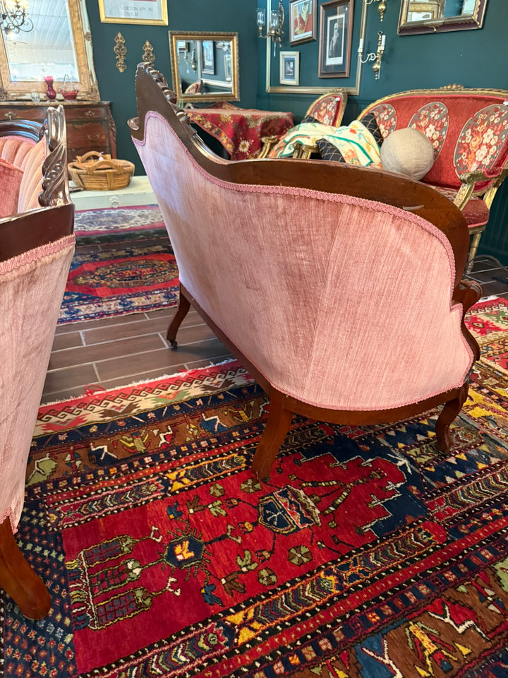 Victorian Settee