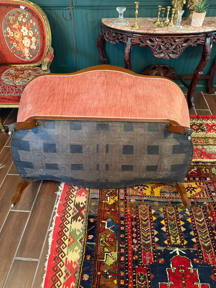 Victorian Settee