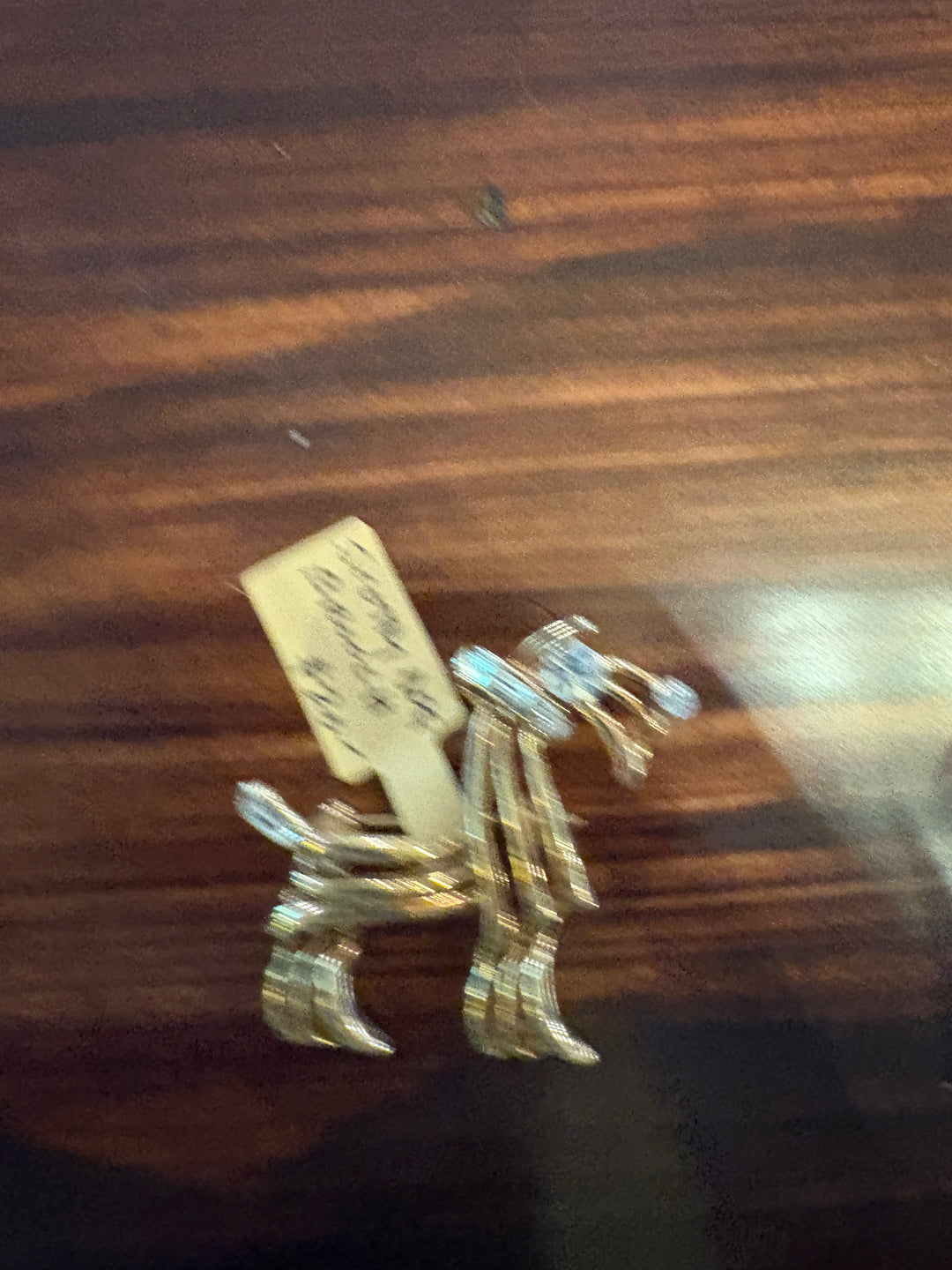 Modernist Scottish Dog Pin