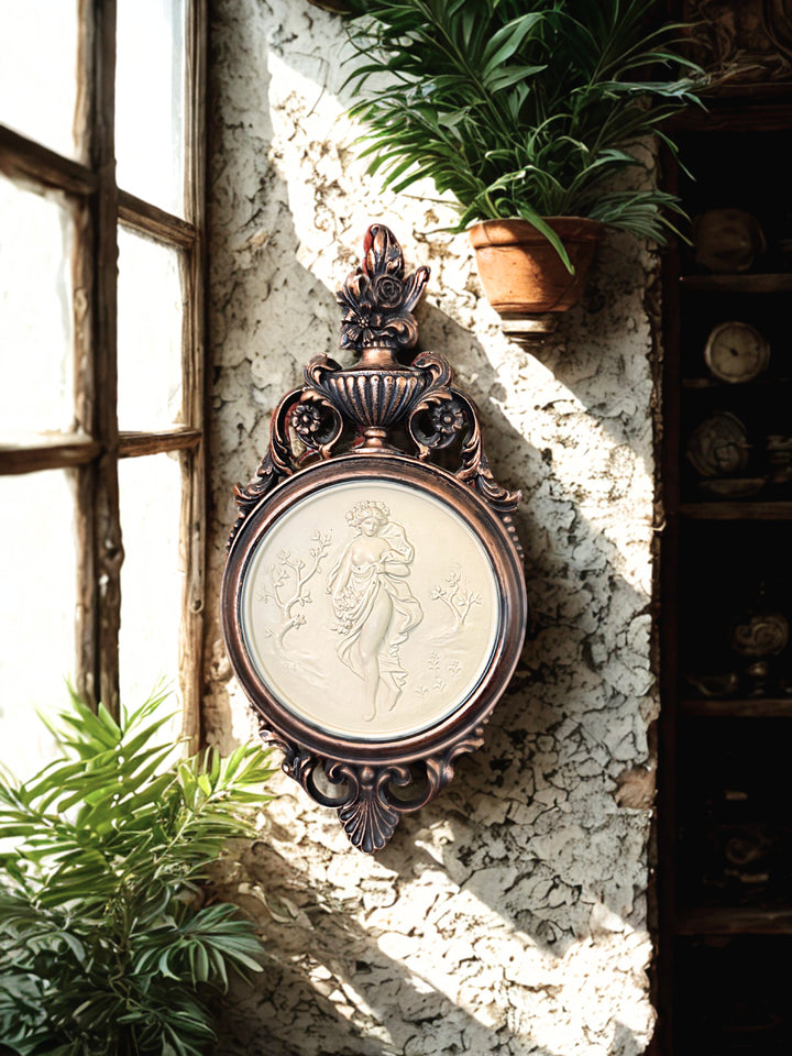 Set Copper Craft Cameos