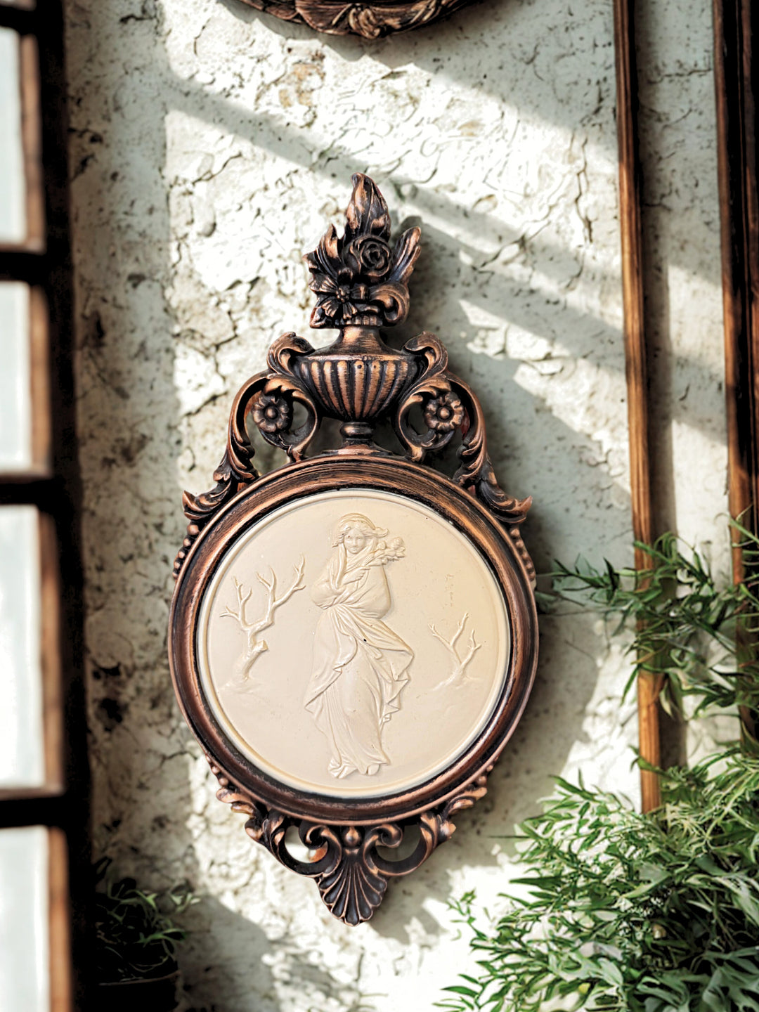 Set Copper Craft Cameos